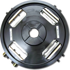 BLACKS CNM - Work Holding Fixture